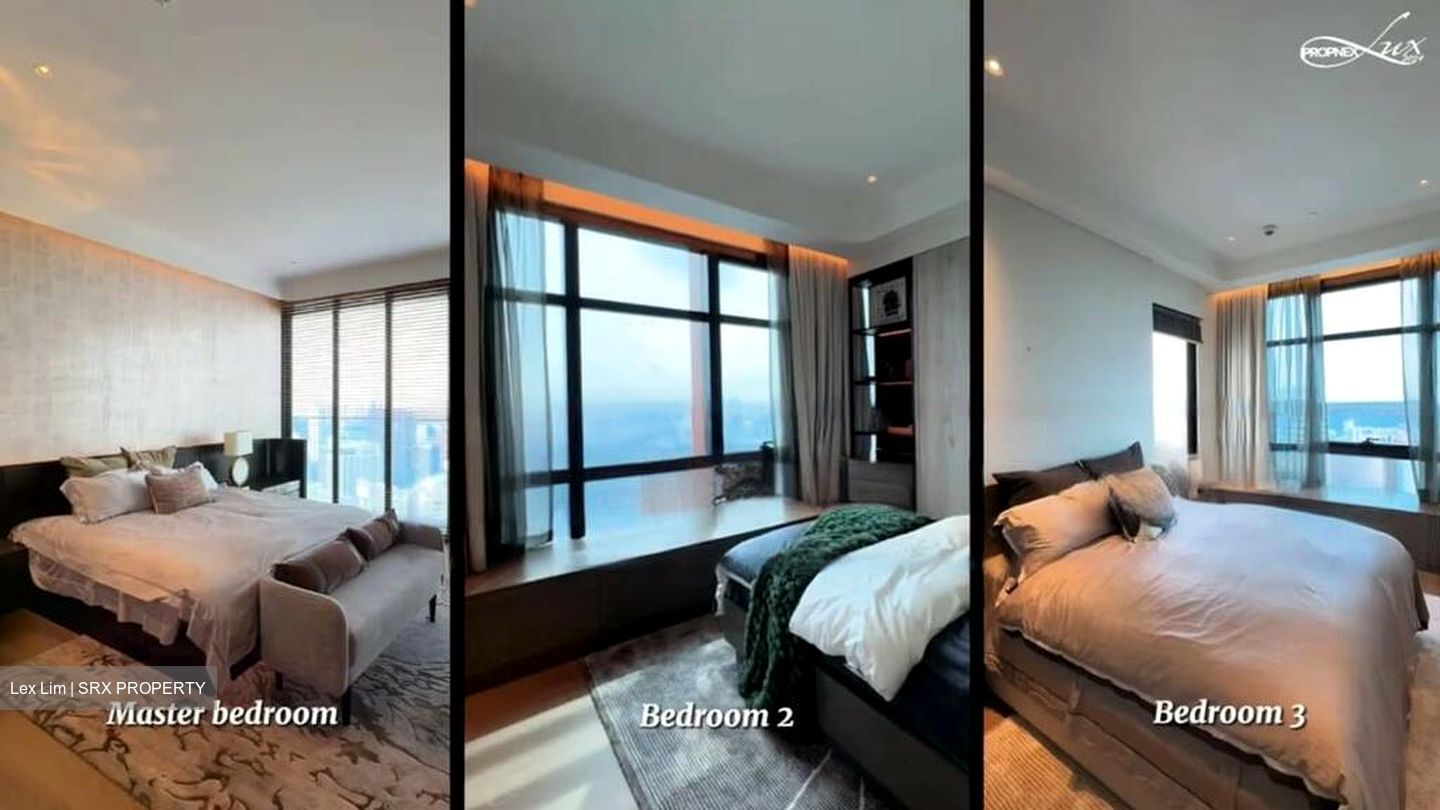 The Ritz-Carlton  (D9), Condominium #454165021